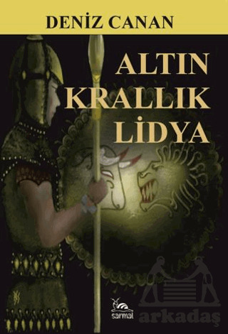 Altın Krallık Lidya - Sarmal Kitabevi