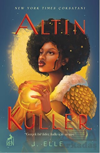 Altın Küller - Ren Kitap