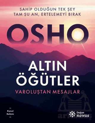 Altın Öğütler - 1