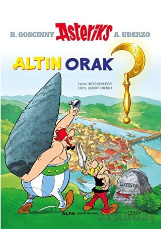 Altın Orak - 1