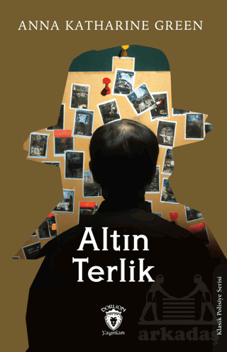 Altın Terlik - Dorlion Yayınları