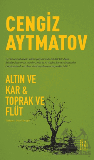 Altın Ve Kar & Toprak Ve Flüt - 1