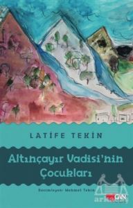 Altınçayır Vadisi'nin Çocukları - Can Çocuk Yayınları
