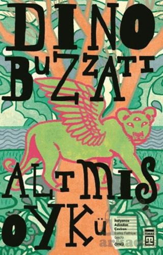 Altmış Öykü - Timaş Yayınları