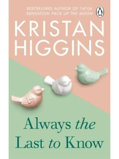 Always The Last To Know - Berkley USA