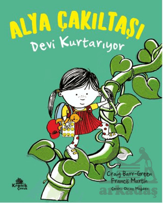Alya Çakıltaşı Devi Kurtarıyor - 1