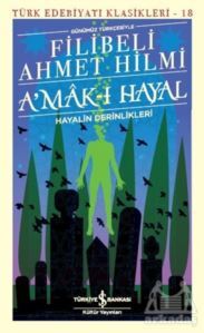 A'mak-I Hayal - İş Bankası Kültür Yayınları