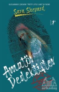 Amatör Dedektifler - Artemis Yayınları