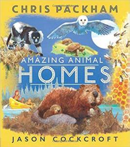 Amazing Animal Homes - Egmont Books