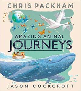 Amazing Animal Journeys - Egmont Books
