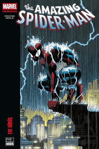 Amazing Spider-Man Epik Koleksiyon 2001-2002 Eve Dönüş - 1