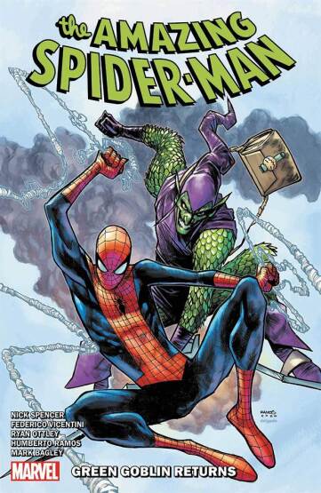 Amazing Spider-Man. Vol. 10 - Marvel Press