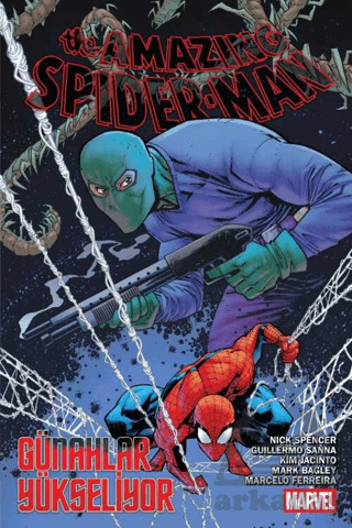 Amazing Spider-Man Vol.5 Cilt: 9 - Günahlar Yükseliyor - Marmara Çizgi