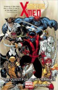 Amazing X-Men 1: The Quest For Nightcrawler - Marvel