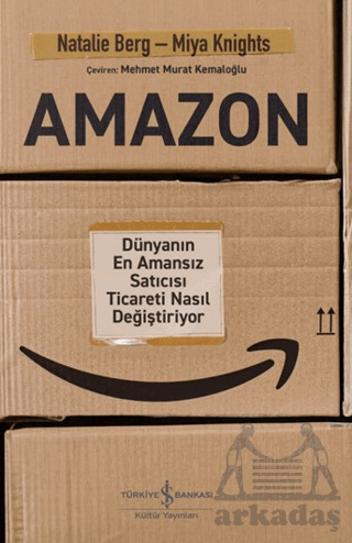 Amazon - İş Bankası Kültür Yayınları
