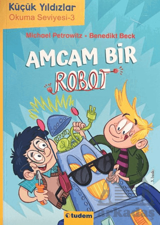 Amcam Bir Robot - Tudem Yayınları
