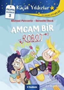 Amcam Bir Robot - 1