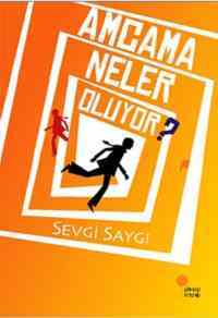 Amcama Neler Oluyor?; Memonun Macerası 2 - Günışığı Kitaplığı