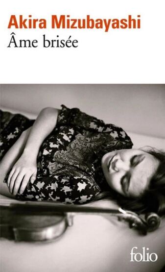 Ame brisée - Gallimard