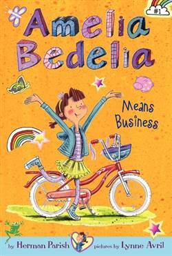 Amelia Bedelia 1 (Chapter Book) - Greenwillow Books