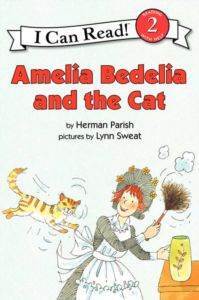 Amelia Bedelia and the Cat (I Can Read) - 1