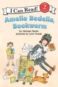 Amelia Bedelia: Bookworm (I Can Read) - 1