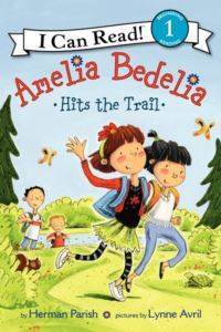 Amelia Bedelia Hits the Trail (I Can Read) - 1