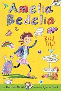 Amelia Bedelia Road Trip - 1