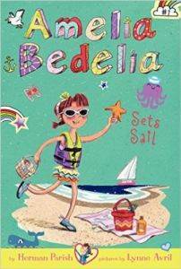 Amelia Bedelia Sets Sail - 1