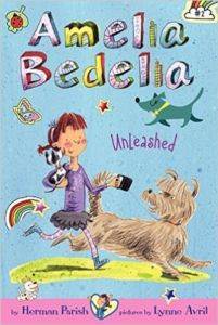 Amelia Bedelia Unleashed - 1