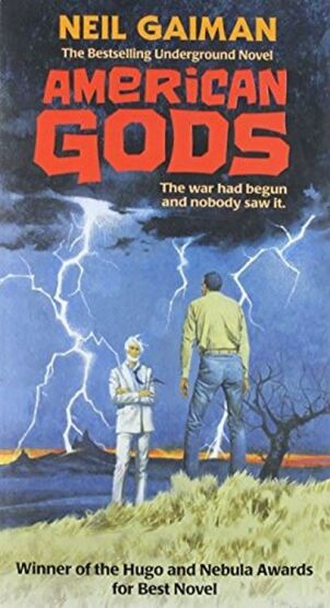American Gods - William Morrow