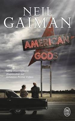 American Gods (Fransızca) - J'ai lu