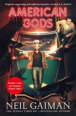 American Gods (TV Tie-İn) - Headline