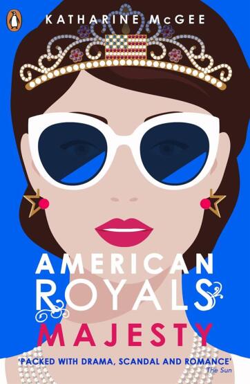 American Royals 2: Majesty - Penguin Books UK