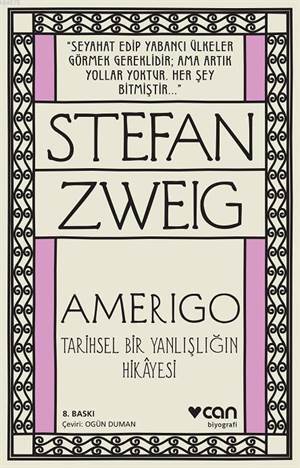 Amerigo; Tarihsel Bir Yanlışlığın Hikayesi - 1