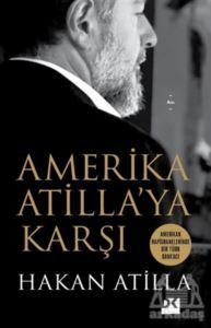 Amerika Atilla’Ya Karşı - Doğan Kitap