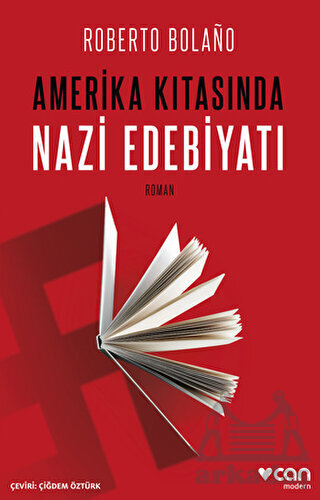 Amerika Kıtasında Nazi Edebiyatı - Can Yayınları