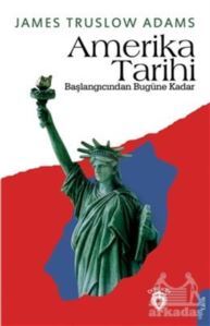 Amerika Tarihi - Dorlion Yayınevi