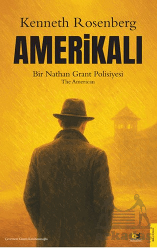 Amerikalı - Beyaz Baykuş Yayınları