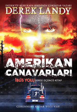 Amerikan Canavarları - Artemis Yayınları