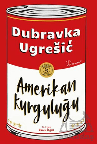 Amerikan Kurguluğu - Everest Yayınları