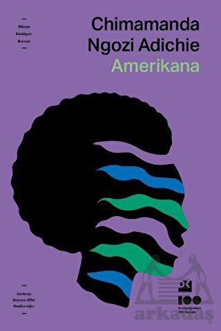 Amerikana - Doğan Kitap