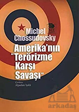 Amerikanın Terörizme Karşı Savaşı - İmge Kitabevi Yayınları