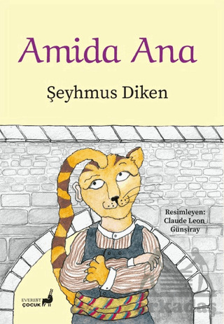 Amida Ana - Everest Çocuk