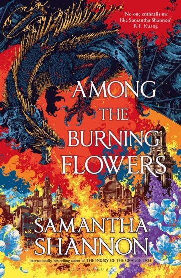 Among the Burning Flowers - 1