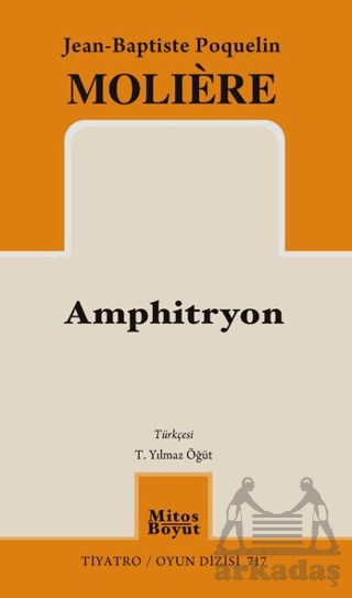 Amphitryon - Mitos Boyut Yayınları