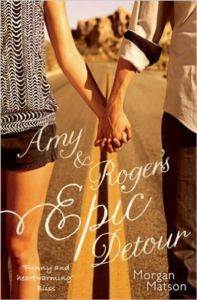 Amy & Roger’s Epic Detour - Simon & Schuster UK