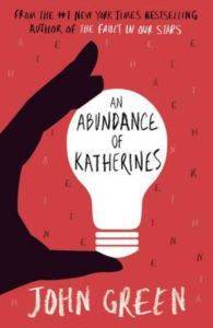 An Abundance of Katherines - 1