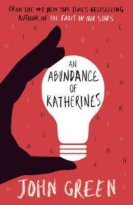 An Abundance of Katherines - 1