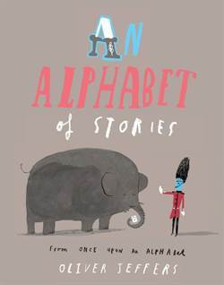 An Alphabet Of Stories - Harper Collins Children